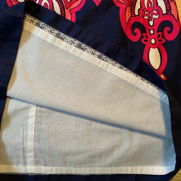 ⭐️Lilly Pulitzer Chorus Girl Strapless Dress 10 ⭐️ - Picture 4 of 7